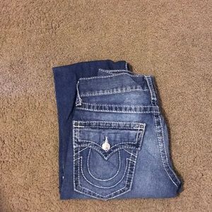 Men’s true religion
